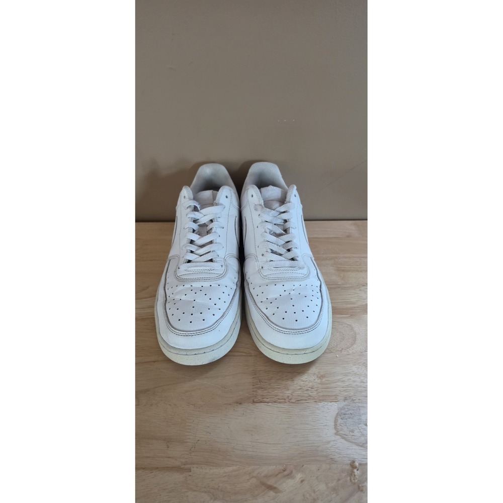 Size 8- Nike Air Force 1 LE Low Triple White